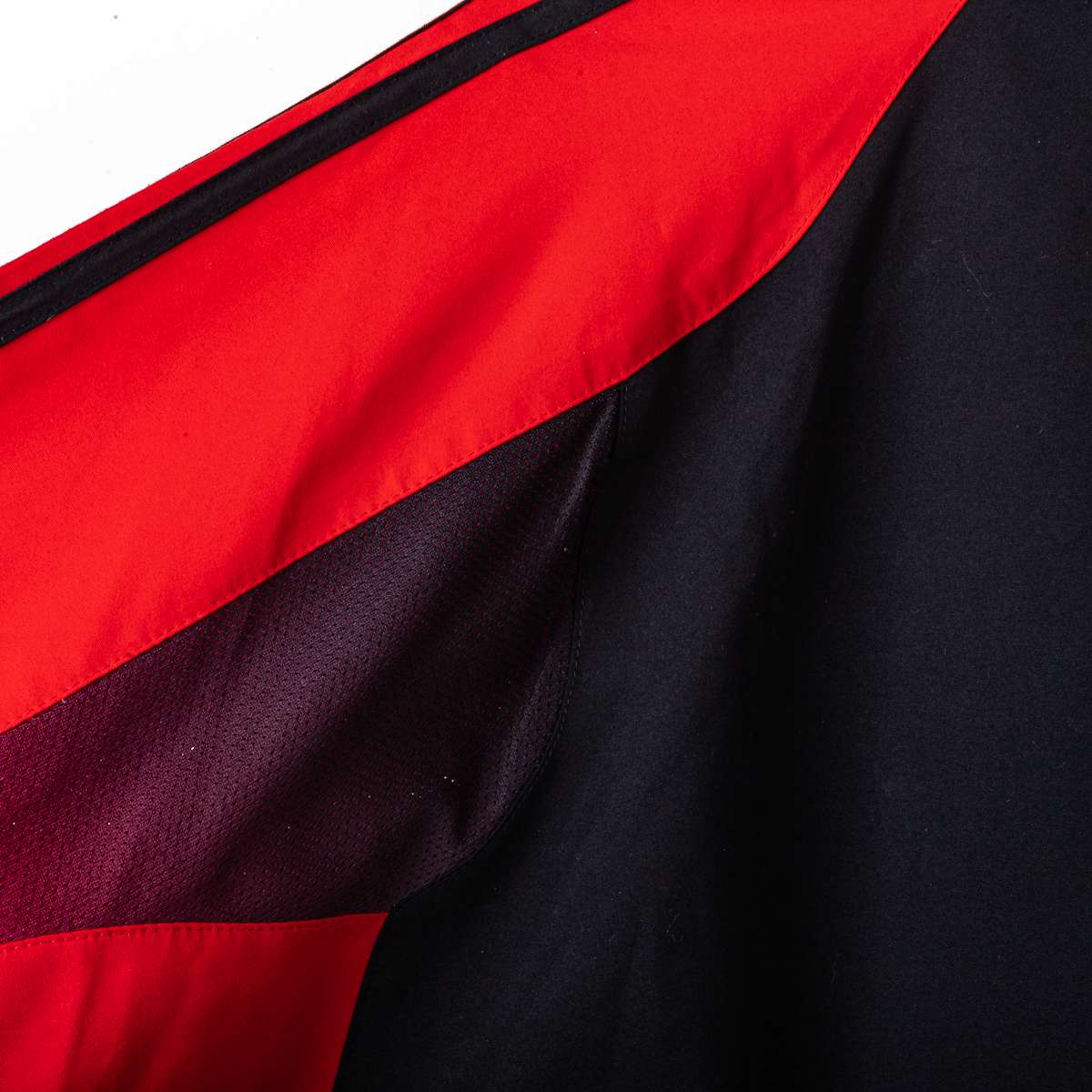 AC Milan Adidas Opel Tracksuit Jacket 2004/2005