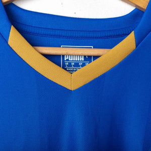 Leicester Puma King Power Vardy 9 Home Shirt 2015/2016