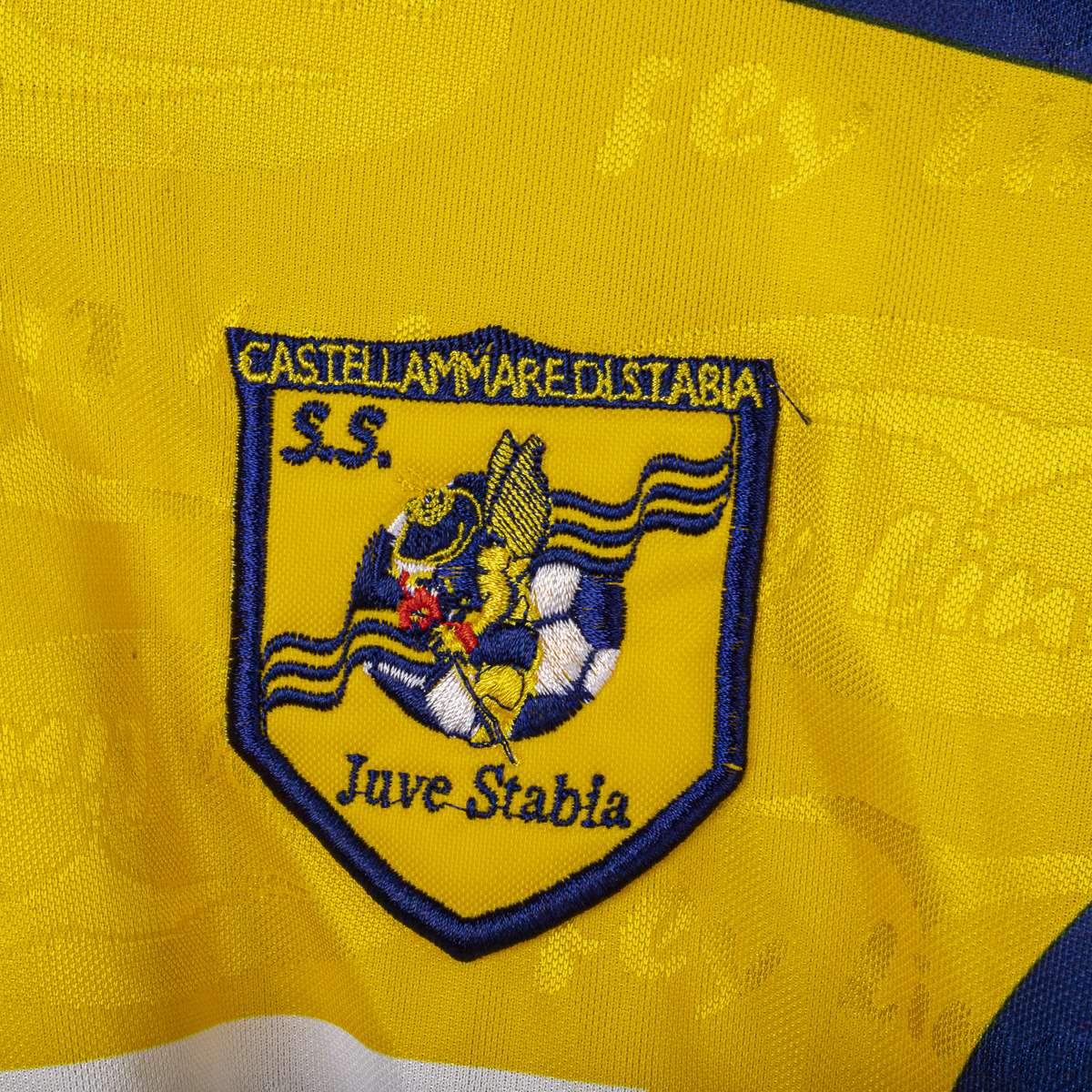 Maglia Home Juve Stabia n9 2003/2004