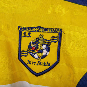 Maglia Home Juve Stabia n9 2003/2004