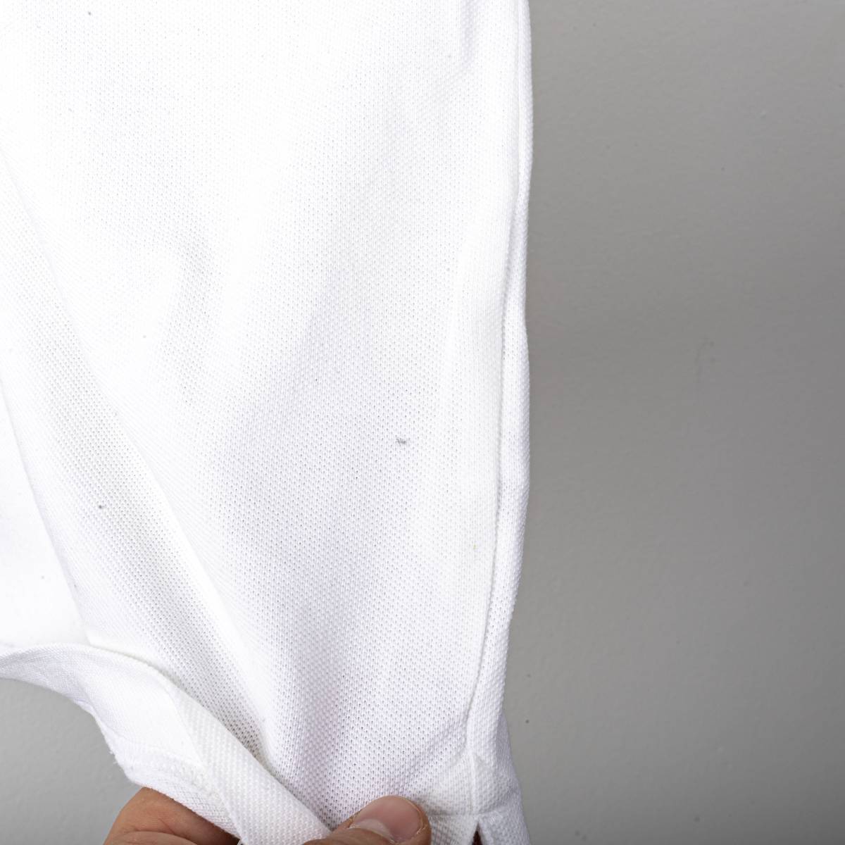 White Juventus Nike Polo Shirt 2013/2014
