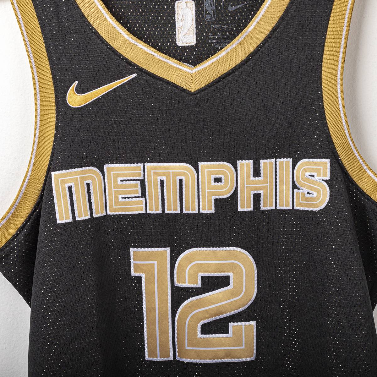 Canotta Nba Ja Morant 12 Memphis 2024