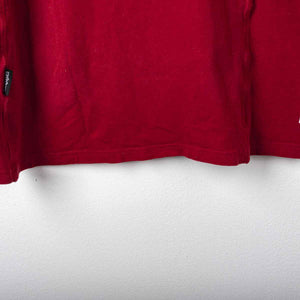 Roma Kappa 2000/2001 Red Training T-Shirt