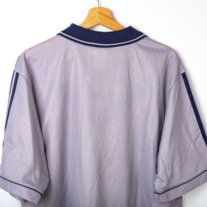 Adidas Siemens 2000/2001 Bordeaux Third Shirt