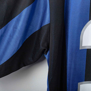 Maglia Home Inter Nike Vieri 32 1999/2000