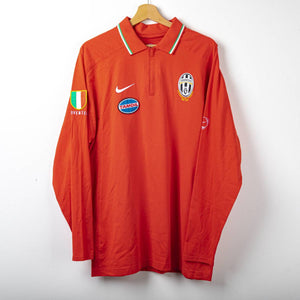 Polo Rossa Juventus Nike Tamoil 2005/2006