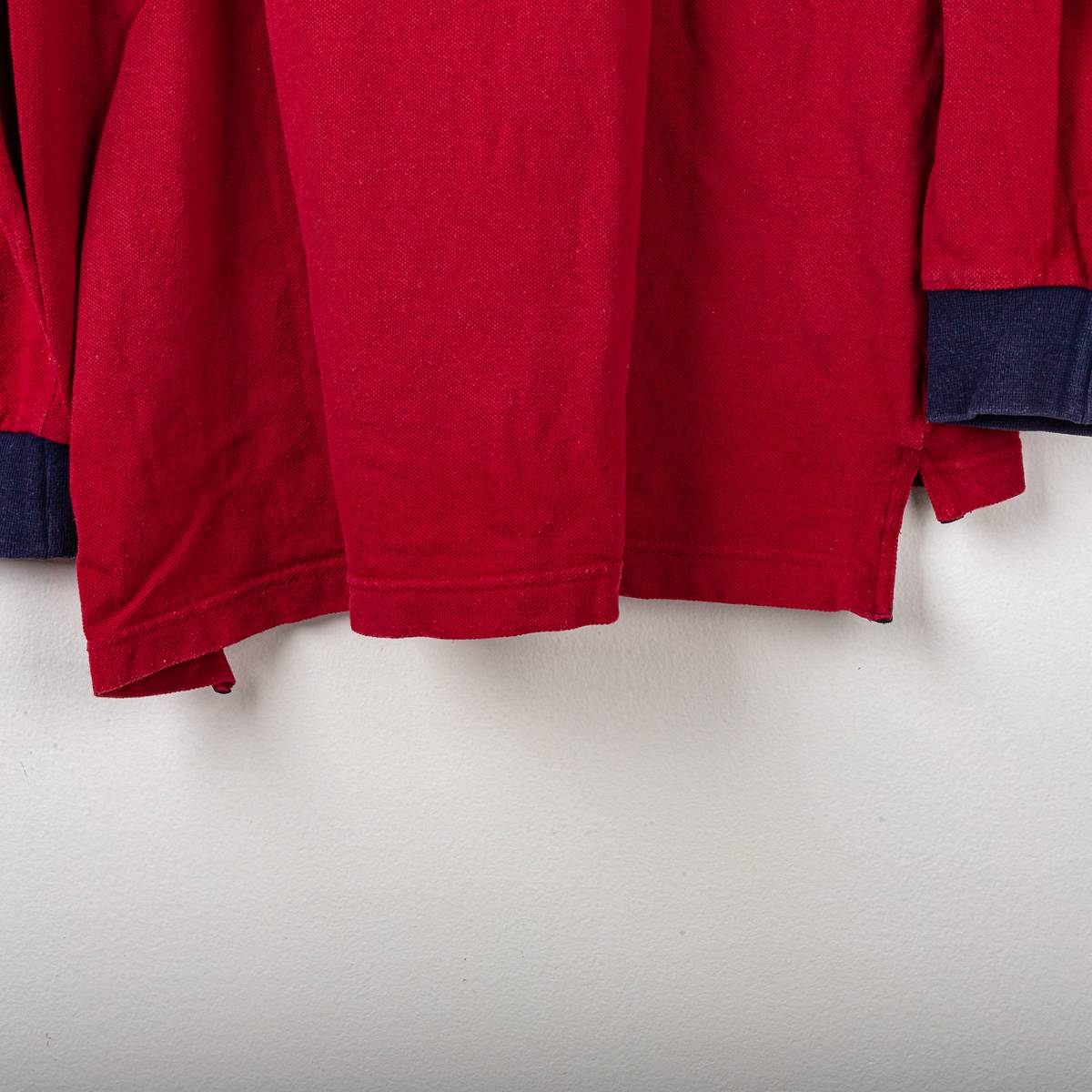 Polo As Roma Kappa manica lunga 2000/2001