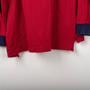 Polo As Roma Kappa manica lunga 2000/2001