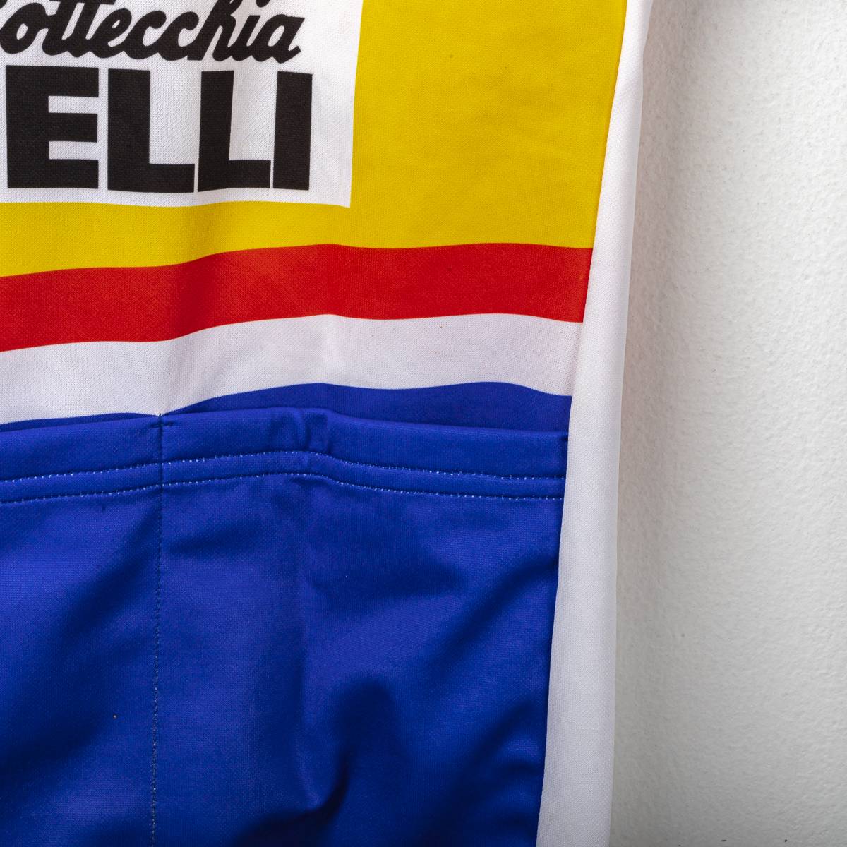 Maglia Ciclismo Zg Mobili Sportful 1994/1995