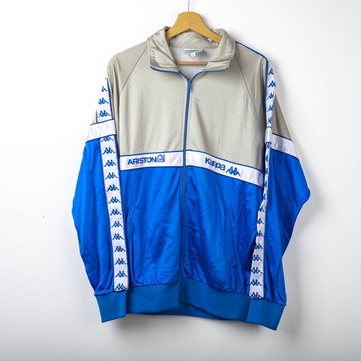 Tuta Completa Juventus Kappa Ariston 1988/1989