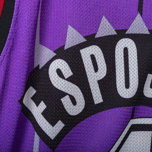 Canotta NBA Toronto Raptors Champion Esposito 4 1995/1996