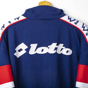 Bari Lotto Tracksuit Jacket 1997/1998