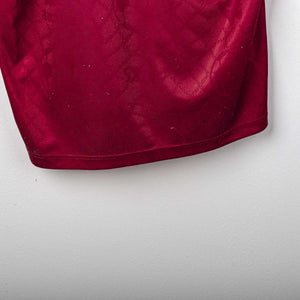 Roma Asics Ina Totti 20 1995/1996 Home Shirt
