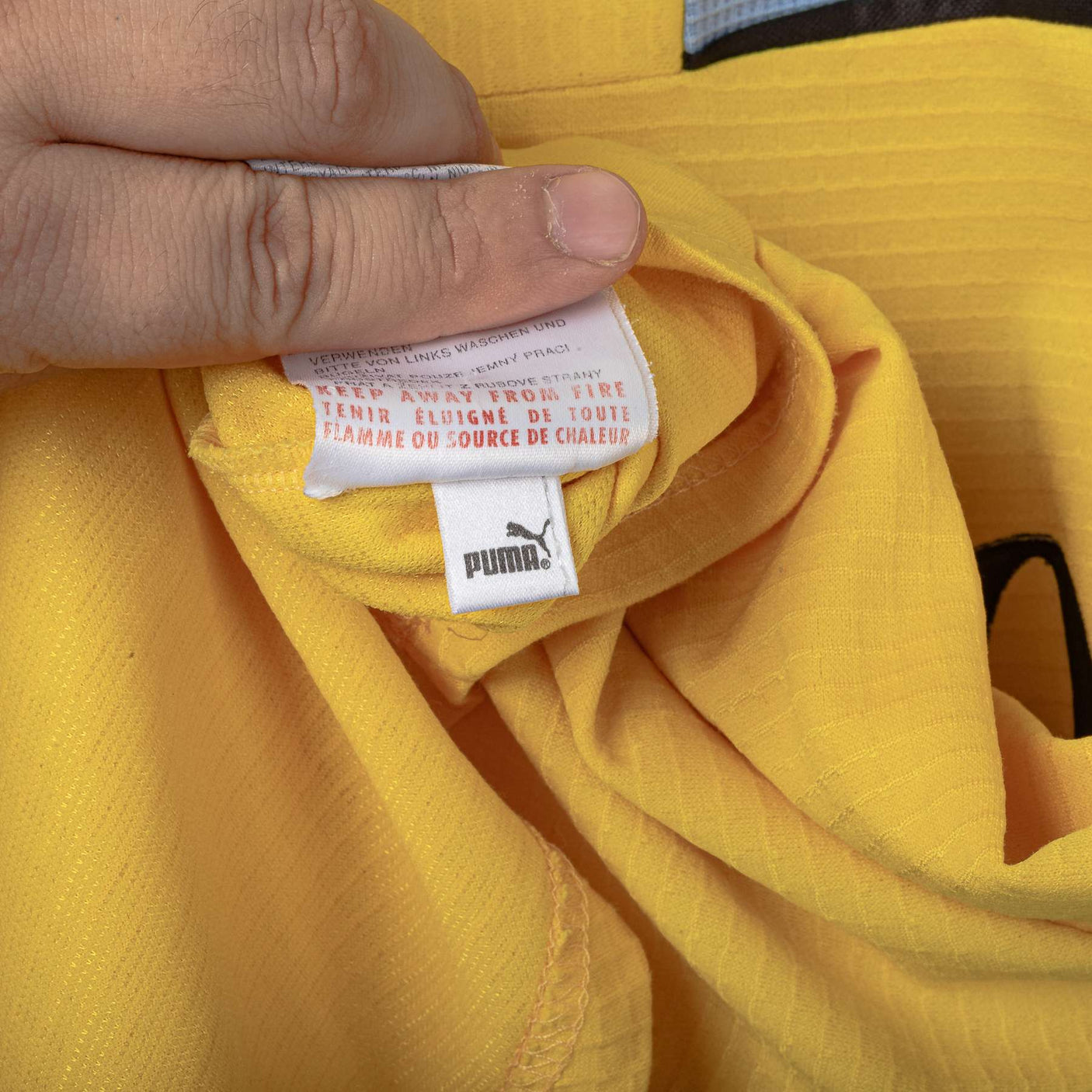 Maglia Away Lazio Puma Nesta 13 1998/1999