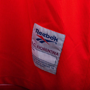 Maglia Third Rossa Fiorentina Reebok Batistuta 9 1996/1997