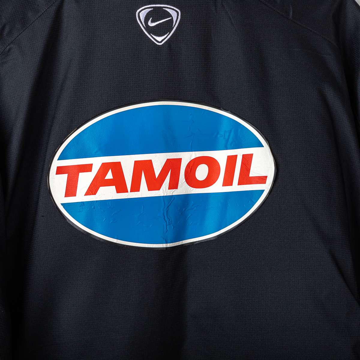 Giaccone Juventus Nike Tamoil n12 2005/2006