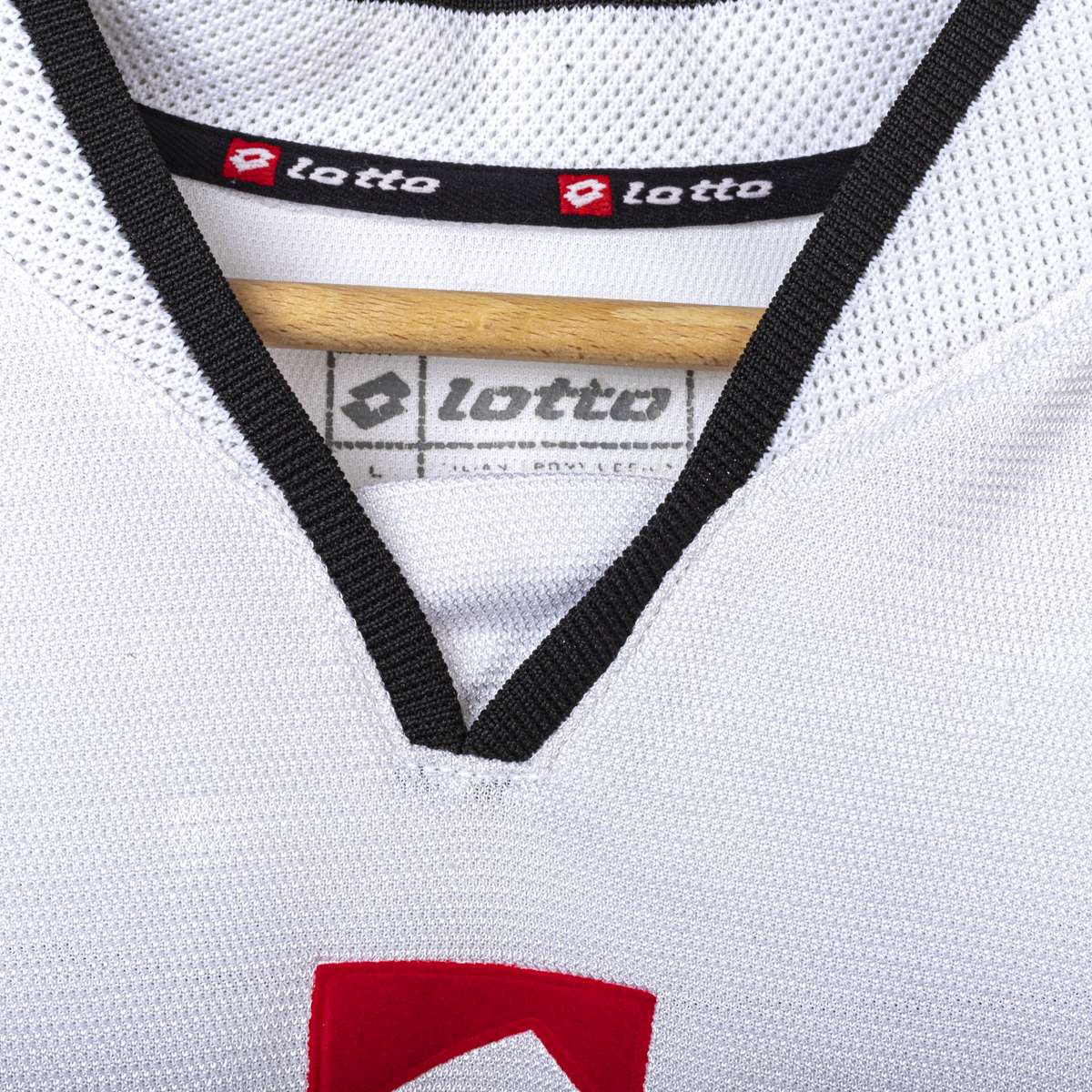 Maglia Away Juventus Lotto Fastweb Del Piero n10 2002/2003