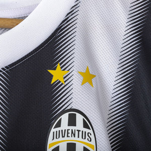 maglia home juventus nike del piero 10 player version 2011/2012