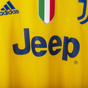 Maglia Away Juventus Adidas con cartellino 2017/2018