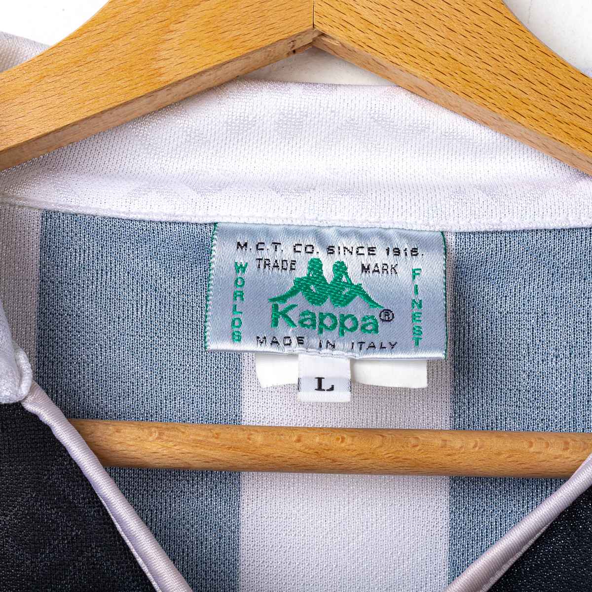 Maglia Juventus Home Kappa Upim 1990/1991