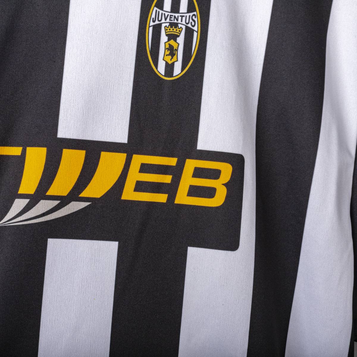Maglia Bambino Home Juventus Lotto Del Piero 10 2001/2002