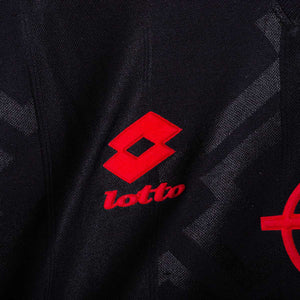 AC Milan Lotto Baggio 18 Third Shirt 1996/1997