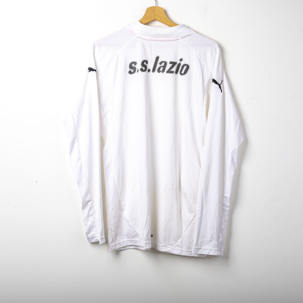 T-Shirt Allenamento lazio puma 2007/2008