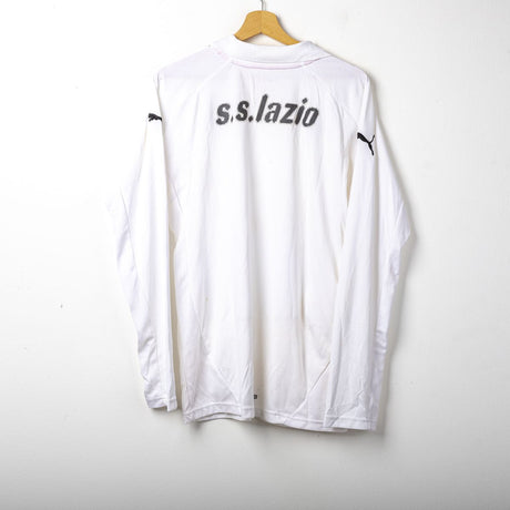 T-Shirt Allenamento lazio puma 2007/2008