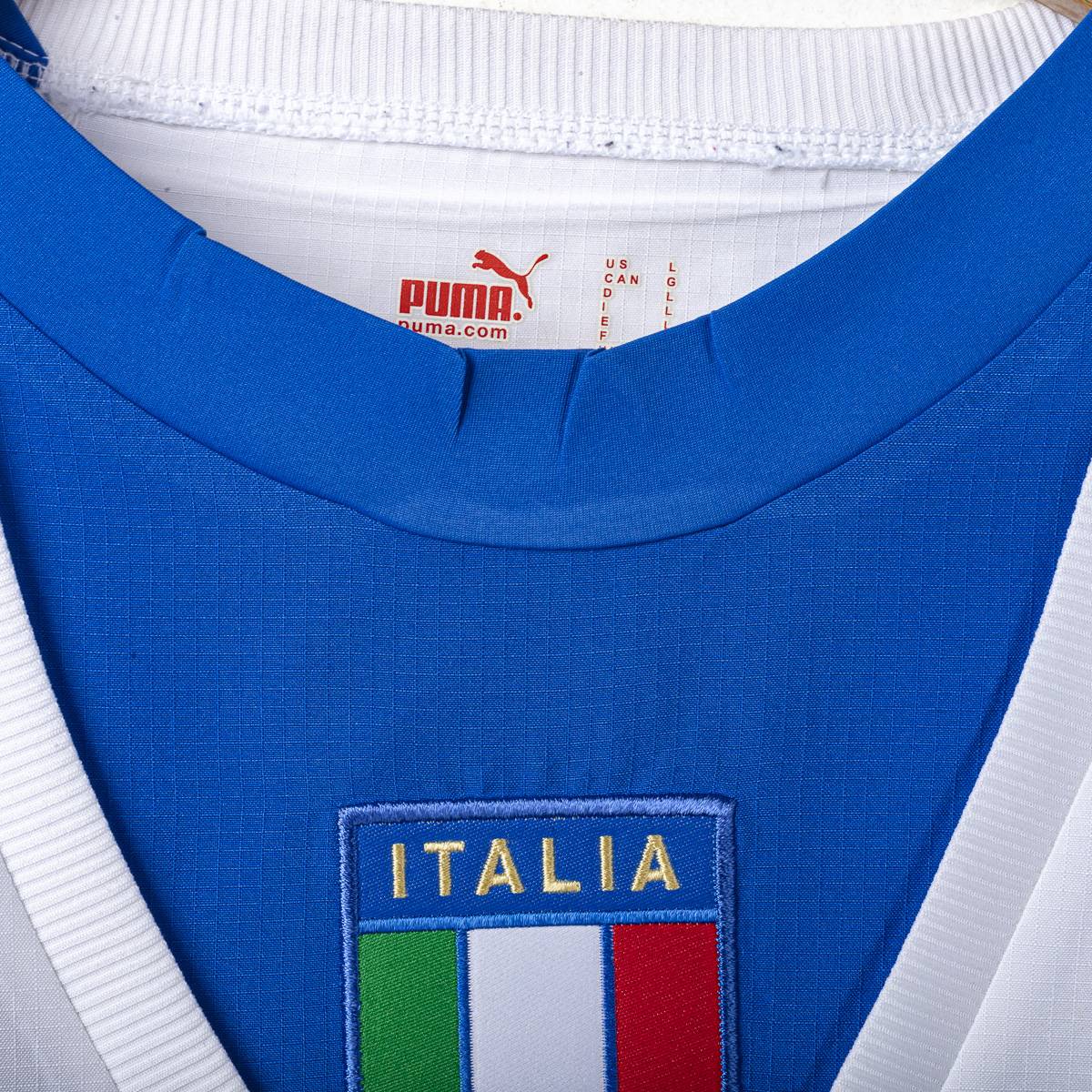 Maglia Away Italia Puma Totti 10 Germania 2006