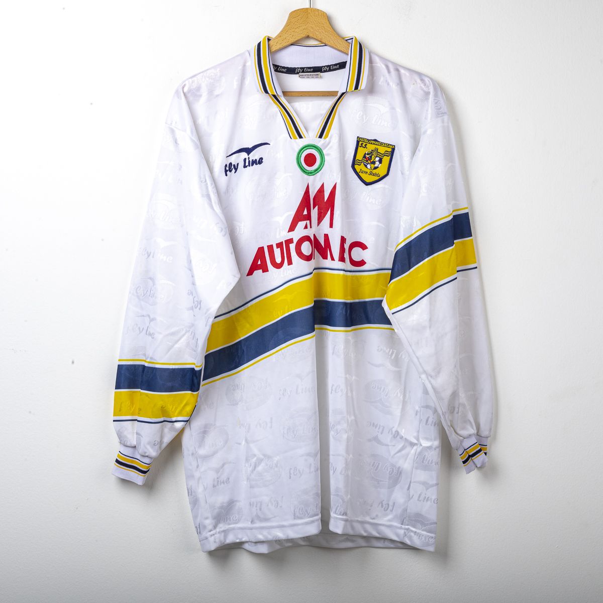 Maglia Away Juve Stabia n13 2004/2005
