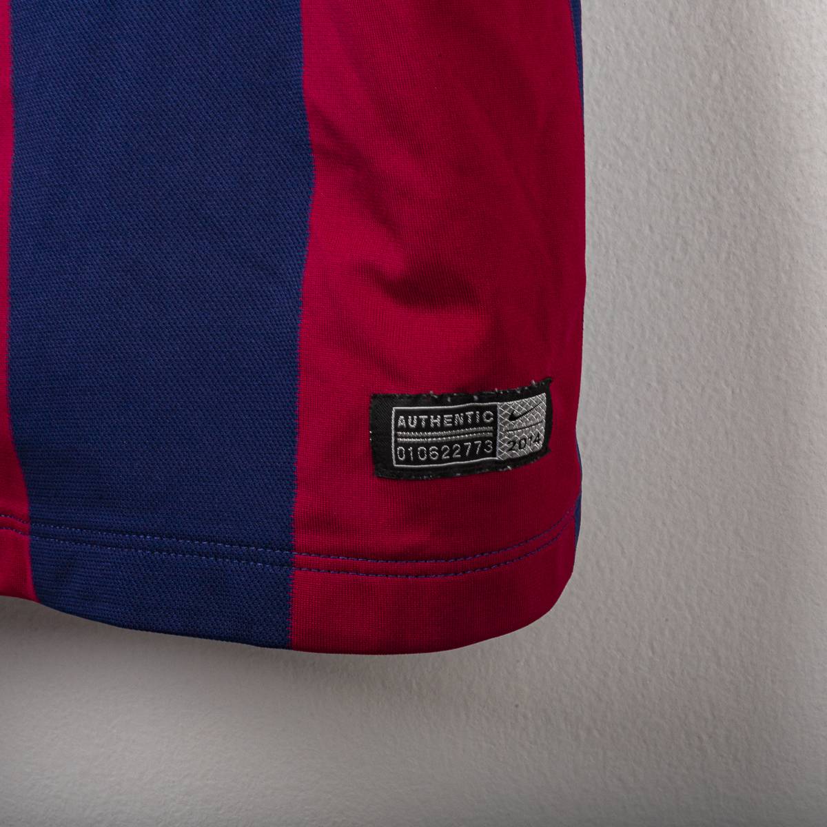 Maglia Home Barcellona Nike Suarez 9 2014/2015