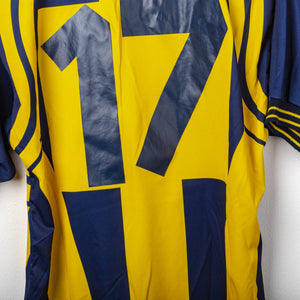 Maglia Home Juve Stabia Fly Line n17 2008/2009