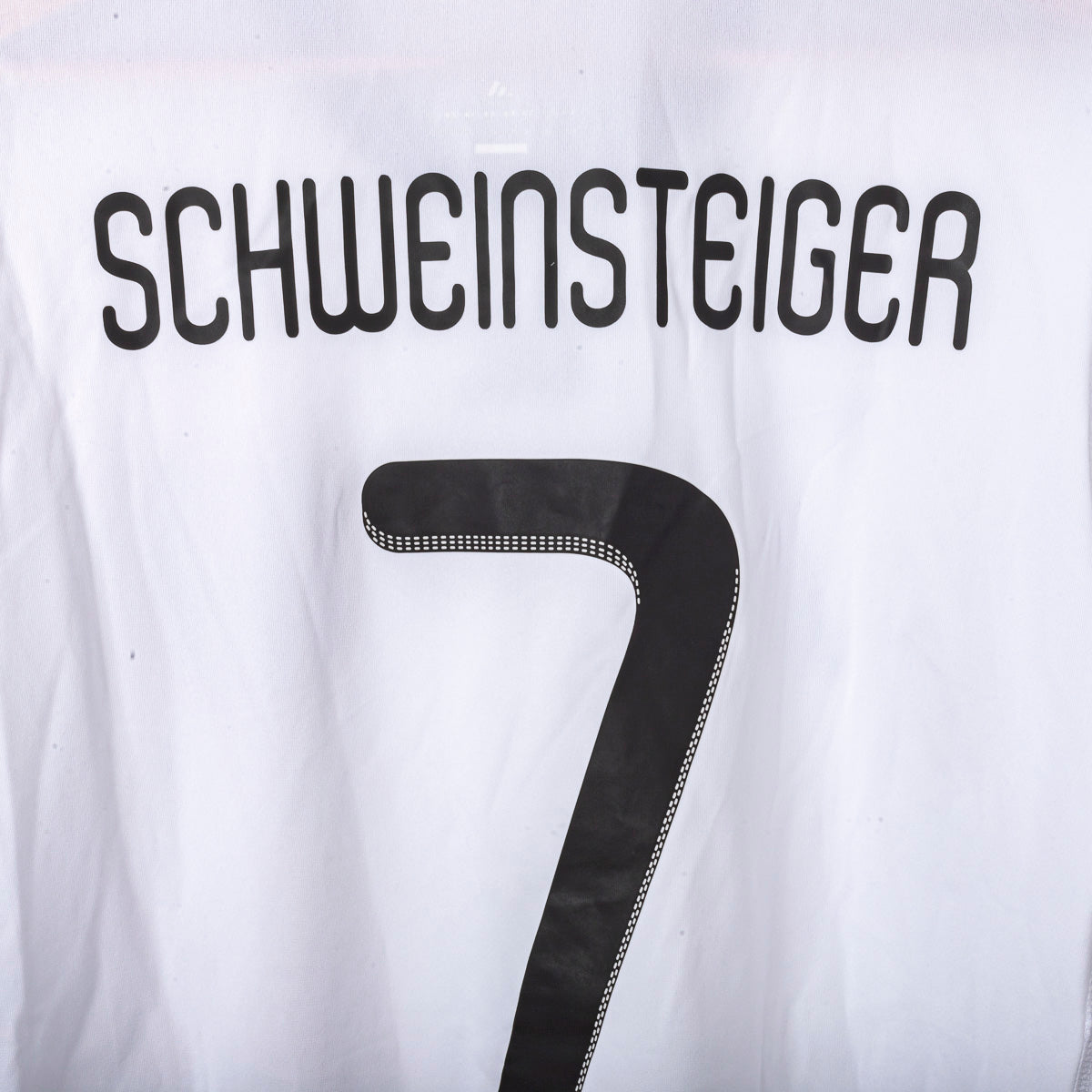 Maglia Home Germania Adidas Schweinsteiger 7 2010/2011