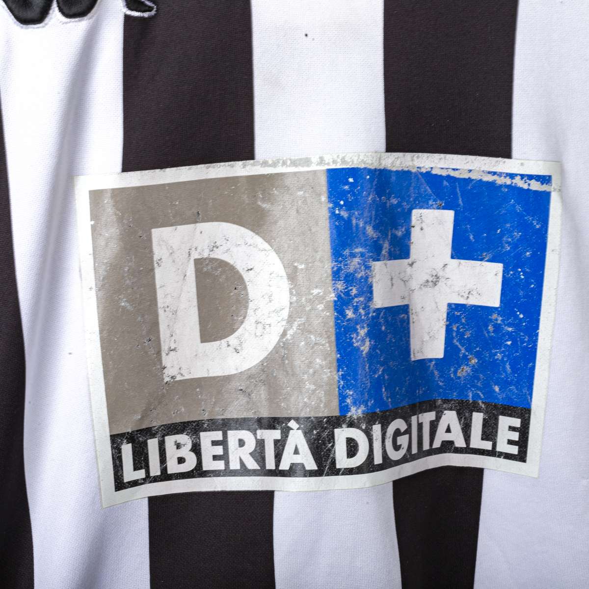 Maglia Home Juventus Kappa D+ Zidane 21 1998/1999