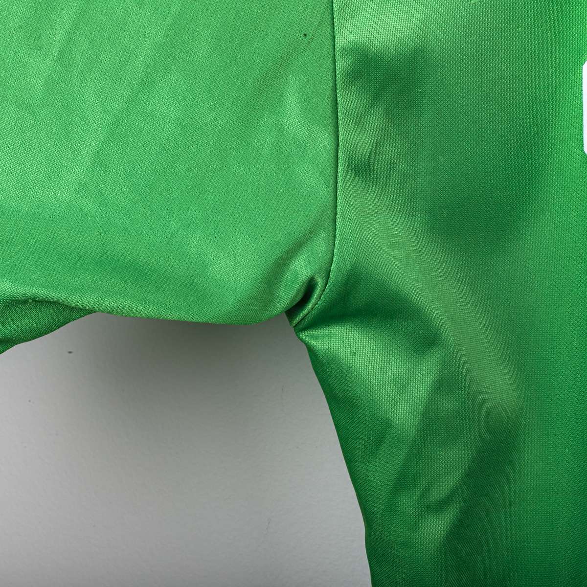 Nigeria Adidas Okocha 10 Home Shirt, 1994 World Cup USA