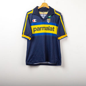 Maglia Third Ac Parma Champion Cannavaro n17 1999/2000