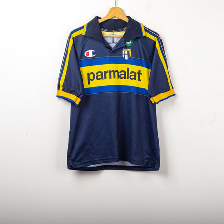 Maglia Third Ac Parma Champion Cannavaro n17 1999/2000