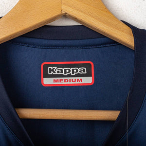 Maglia Third Napoli Kappa Jorginho 8 2017/2018