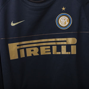 Felpa Allenamento Inter Nike Pirelli 2008/2009