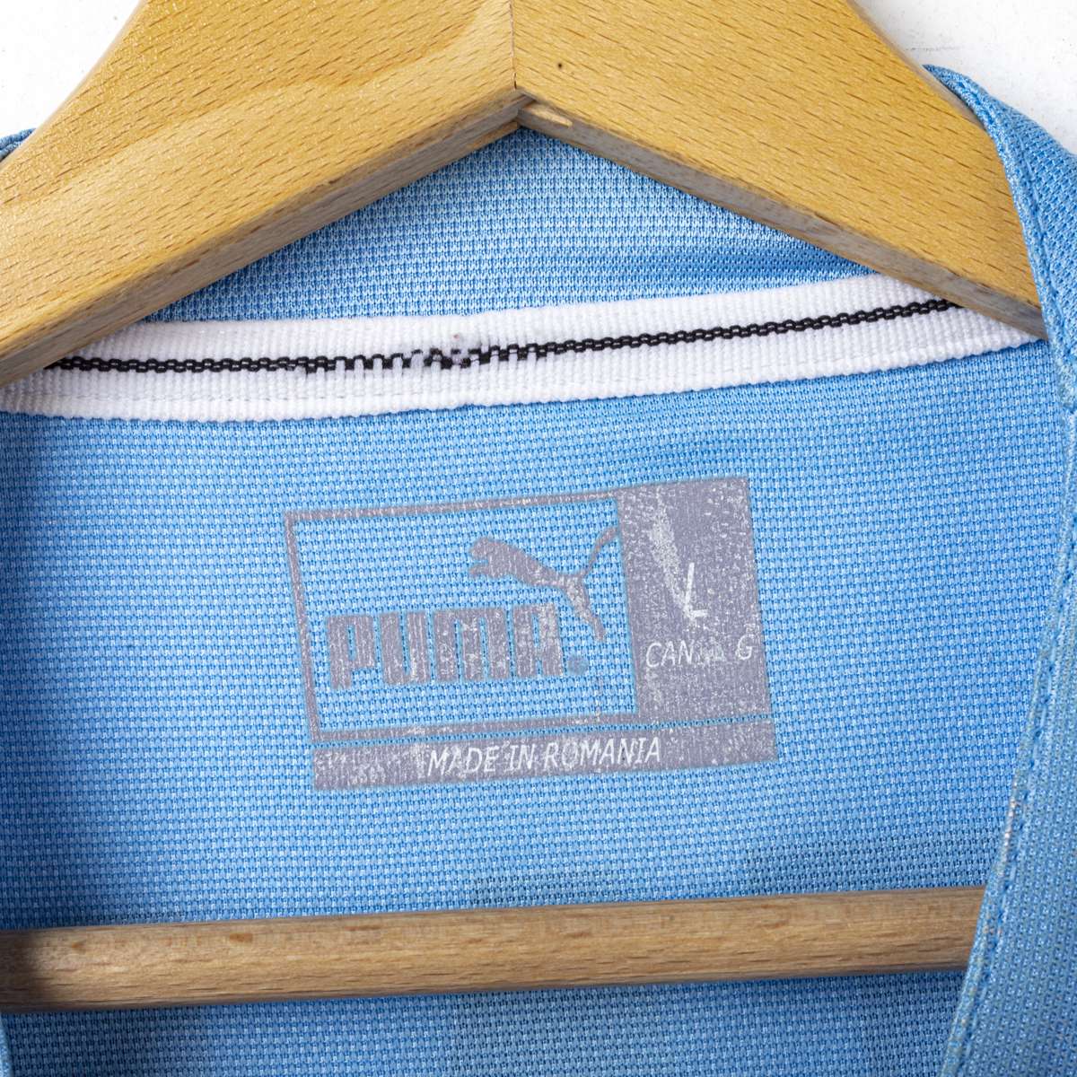 Lazio Puma Siemens Stam 31 2001/2002 Home Shirt