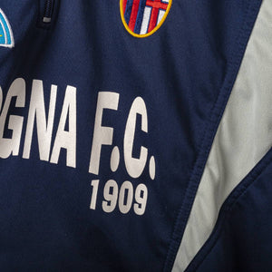 Felpa Training Bologna Macron 2005/2006