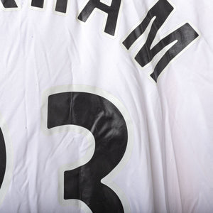 Maglia Home Los Angeles Galaxy Beckham 23 2007/2008