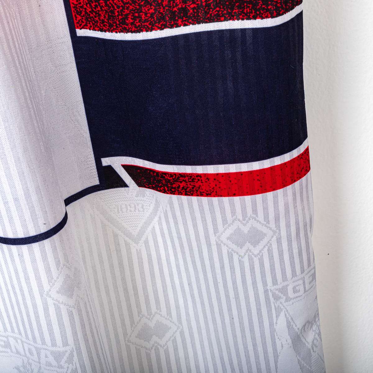 Genoa Erreà N5 Galante 1992/1993 Away Shirt and Shorts Set