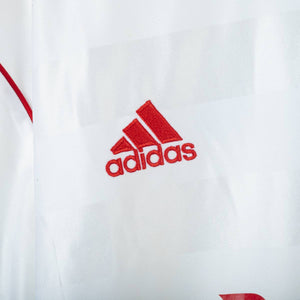 T-shirt Bianca Milan Adidas Academy 2013/2014