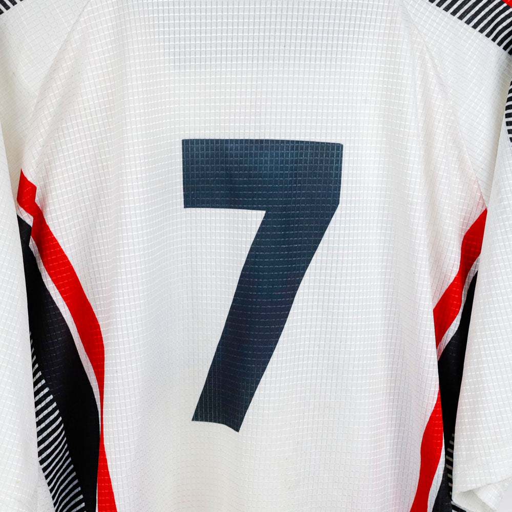 Maglia Away Palmese Devis n7
