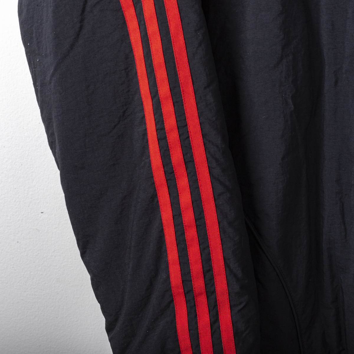 AC Milan Adidas Black Jacket 2009/2010