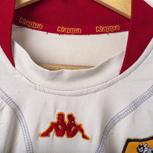 Maglia Away Roma Kappa Ina Assitalia ml 2001/2002