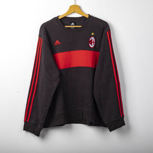 AC Milan Adidas Training Sweatshirt 2000/2001