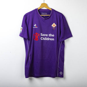 Maglia Home Fiorentina Le Coq Sportif Kalinic 9 2015/2016