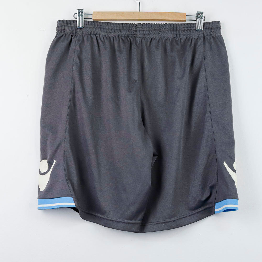 Pantaloncini Away Napoli Macron n3 2011/2012